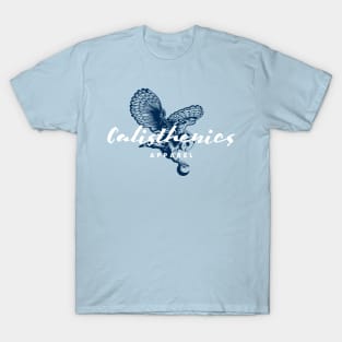 CALISTHENICS - Hawk design T-Shirt